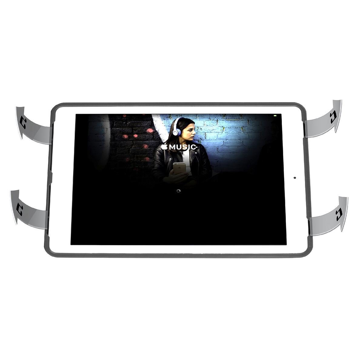 Pro-tek New iPad Pro 10.1in Grey