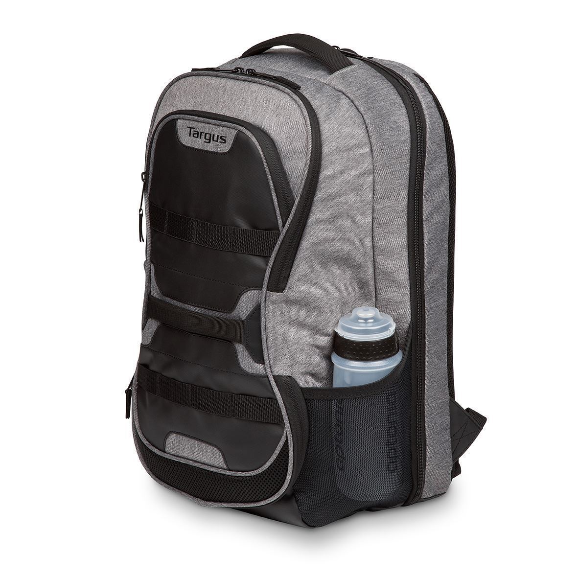Work + Play Fitness - 15.6in Notebook Backpack - Grey