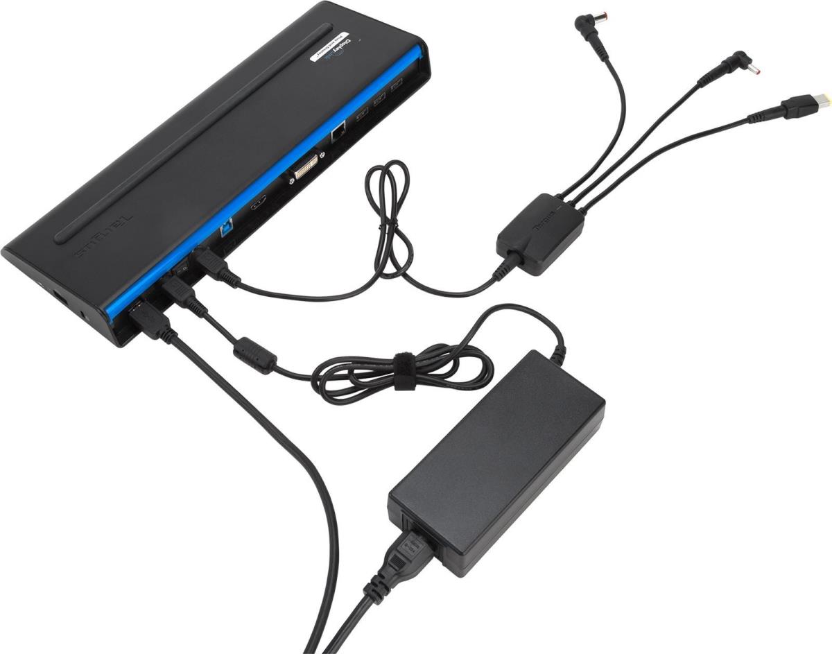 3-way Dc Charging Hydra Cable 3pt