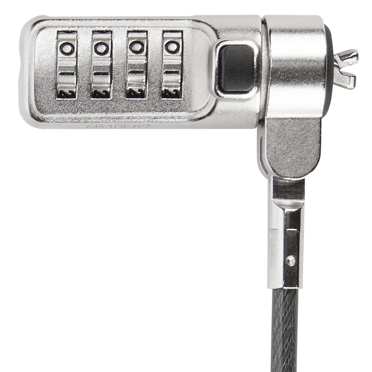 Defcon Mini Combo Cable Lock (serialized) 25-pack