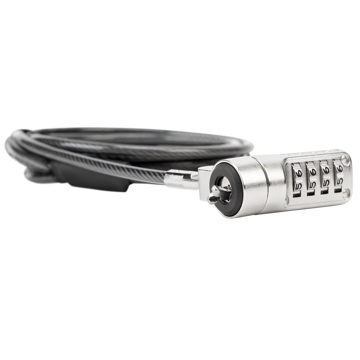 Defcon Mini Combo Cable Lock (serialized) 25-pack
