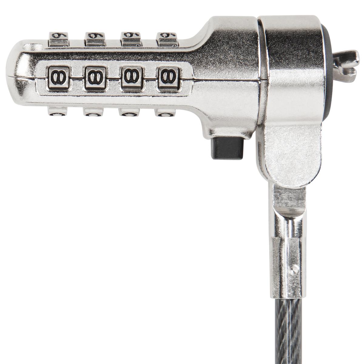 Defcon Mini Combo Cable Lock (serialized) 25-pack