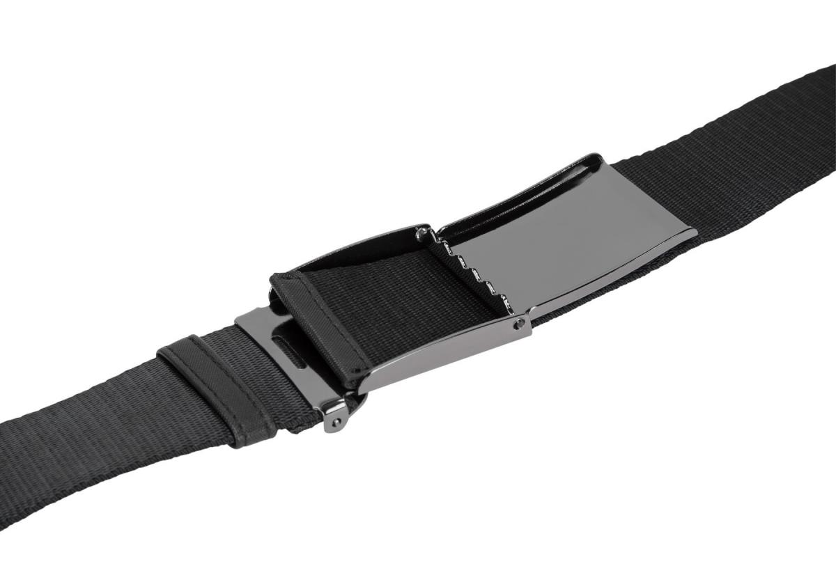 Field Ready Universal Belt W/o Holster - 24-36in Black