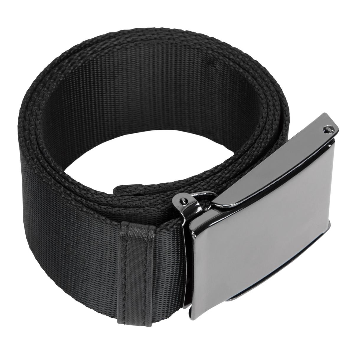 Field Ready Universal Belt W/o Holster - 24-36in Black