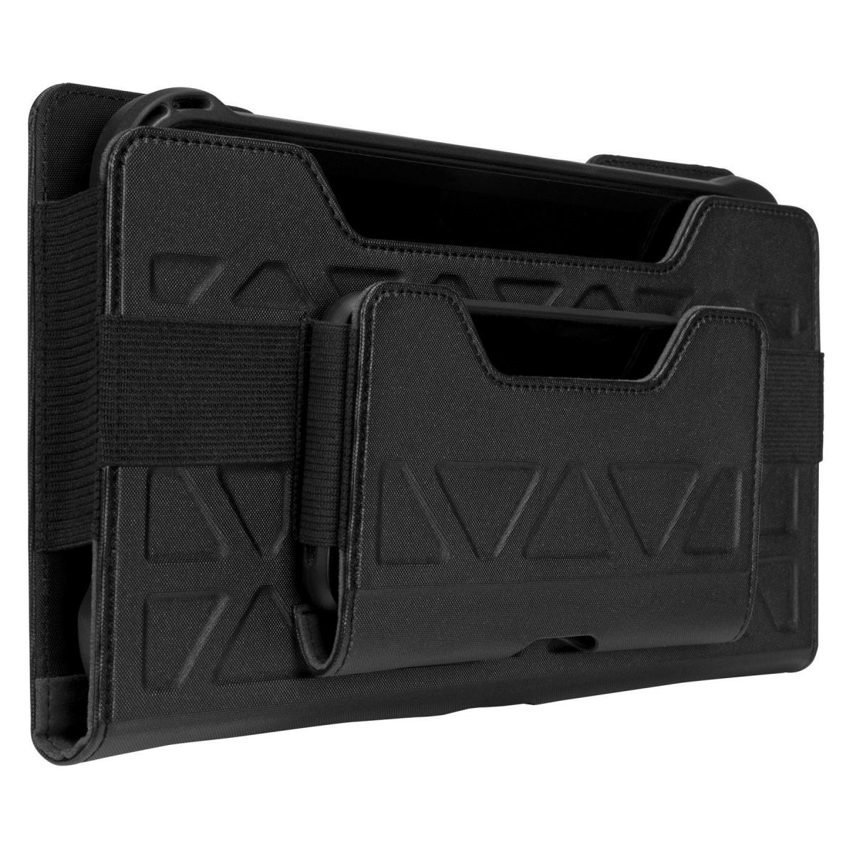 Field-ready Universal 7-8in Holster W/o Belt Landscape Black