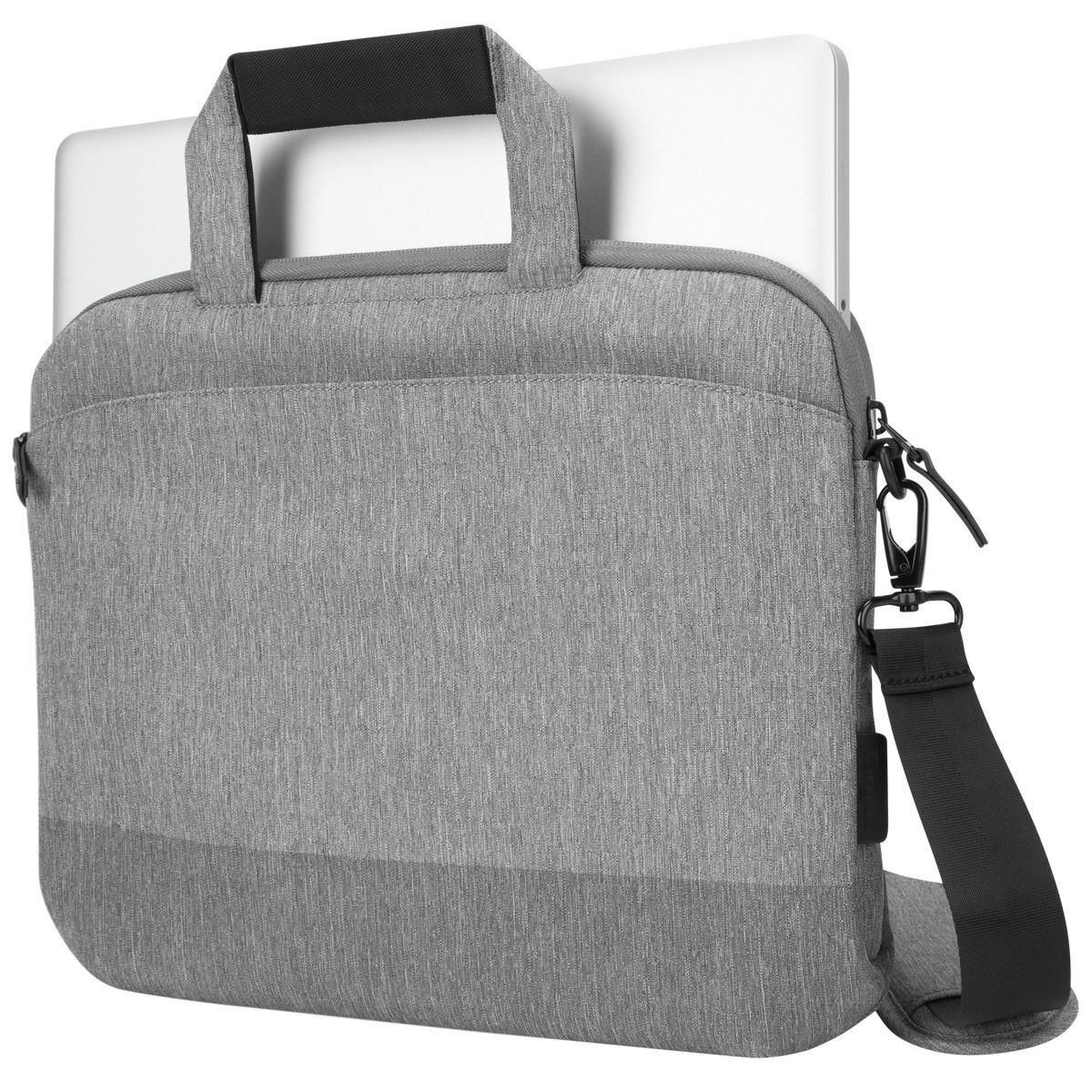 Citylite Pro - 15.6in Notebook Slipcase - Grey