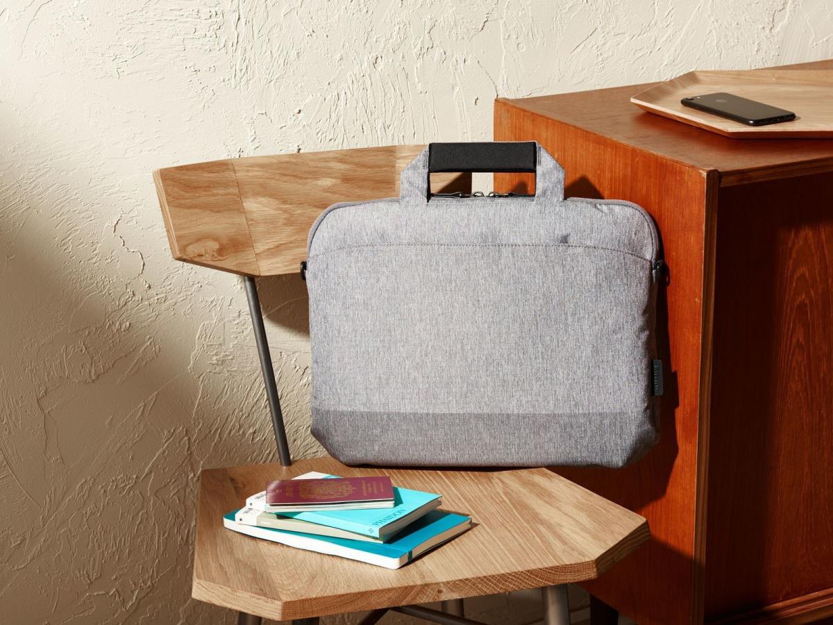 Citylite Pro - 15.6in Notebook Slipcase - Grey