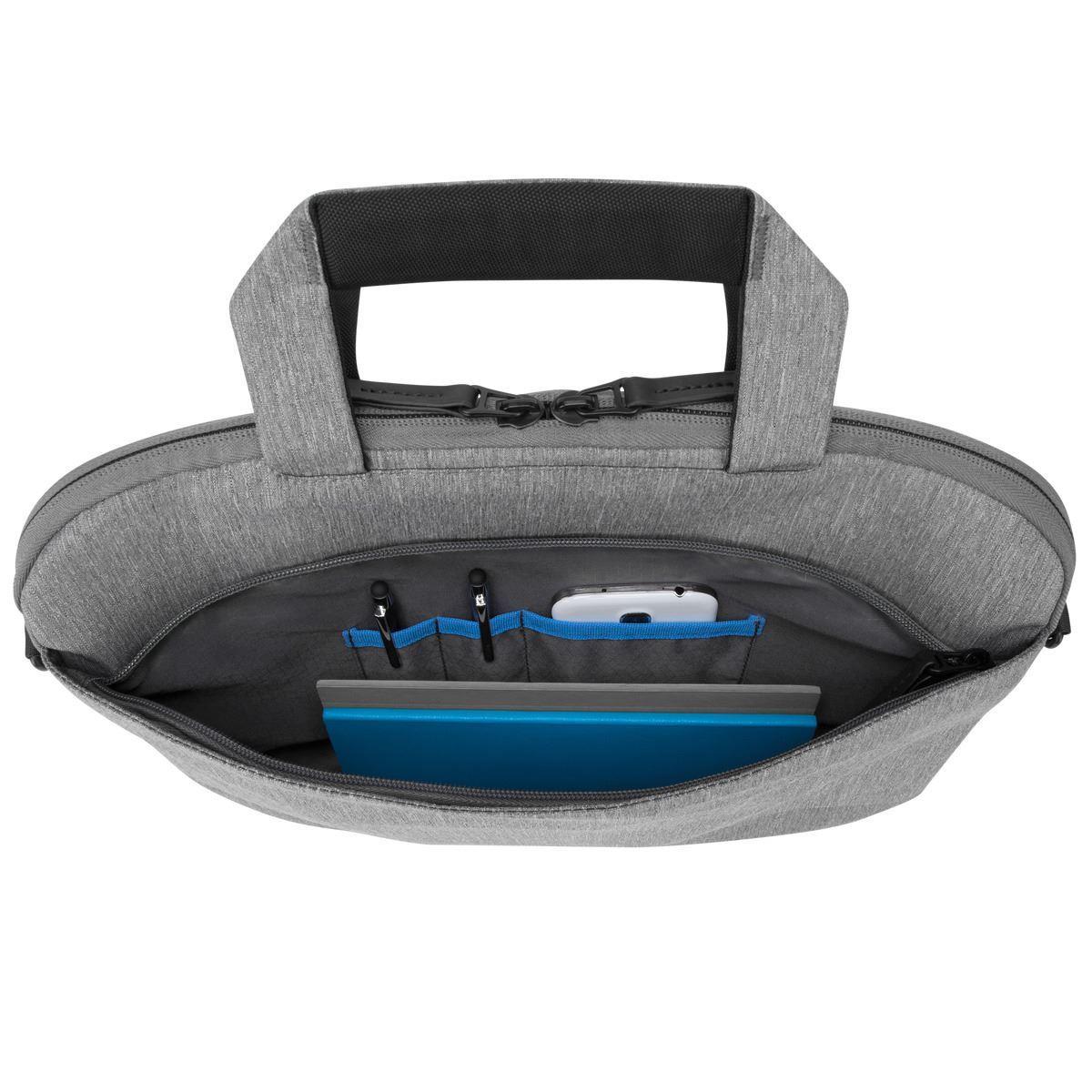 Citylite Pro - 15.6in Notebook Slipcase - Grey