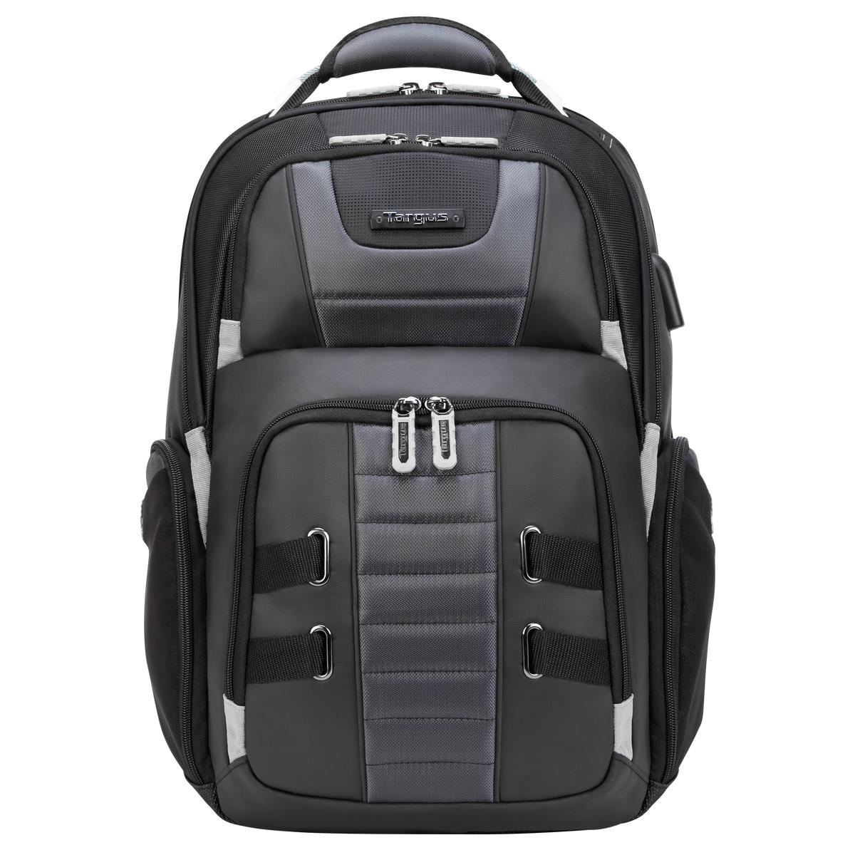 Drifter Trek - 11.6-15.6in Notebook Backpack - Black