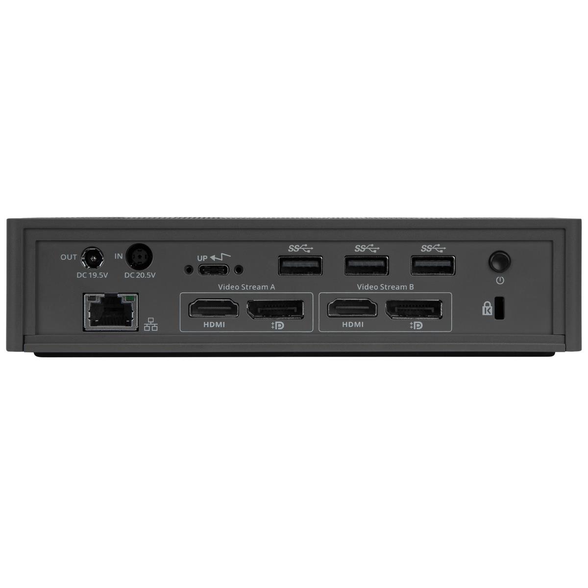 Docking Station - USB-c Dual 4k