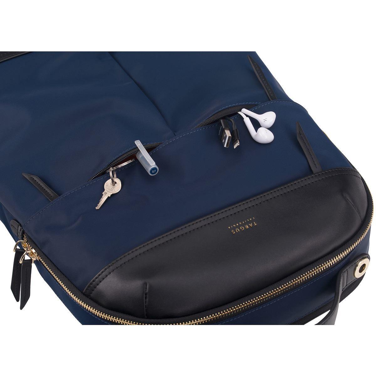 Newport - 15in Notebook Backpack - Navy