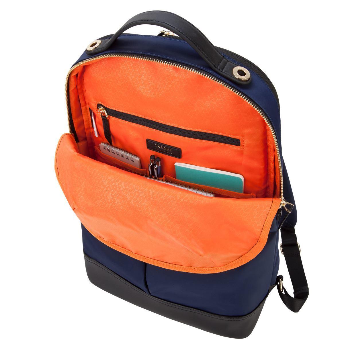 Newport - 15in Notebook Backpack - Navy