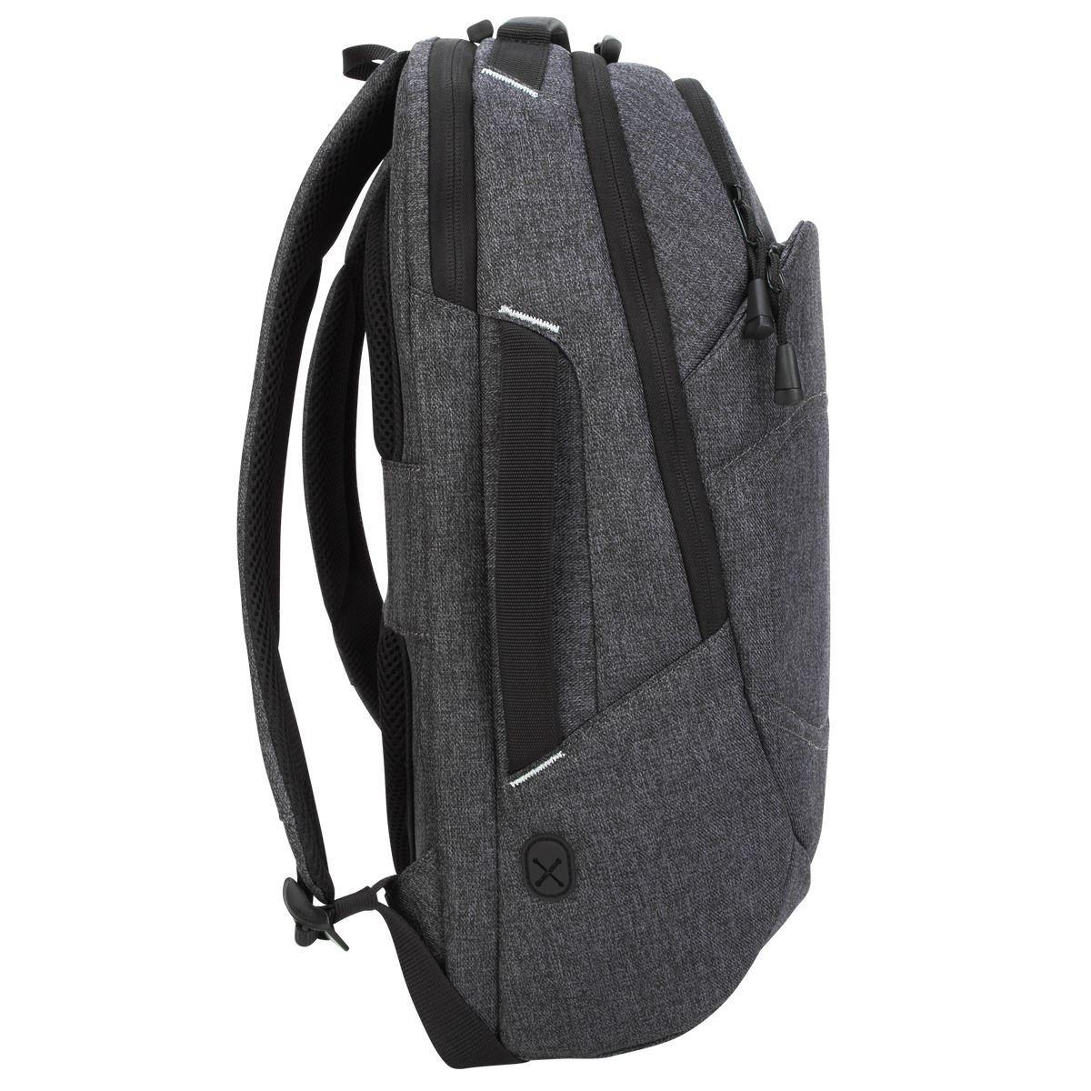 Groove X Max - 15in Notebook Backpack - Charcoal