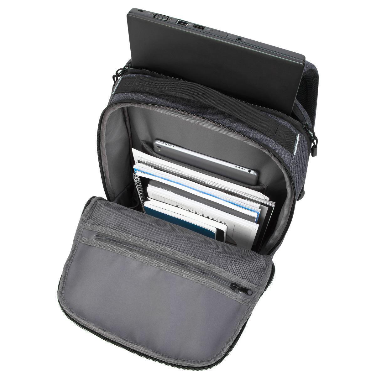 Groove X Max - 15in Notebook Backpack - Charcoal