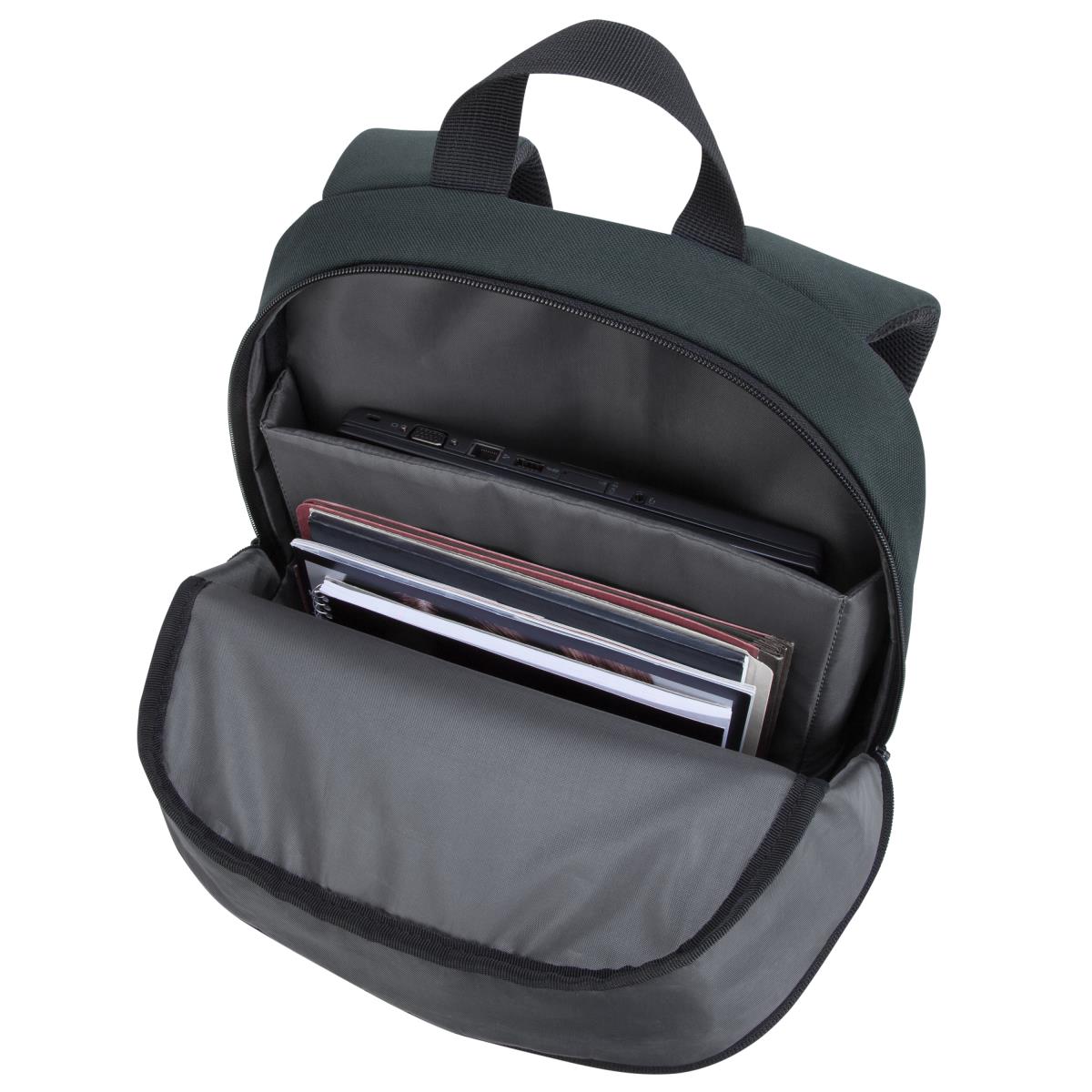 Geolite Essential - 15.6in Notebook Backpack - Black