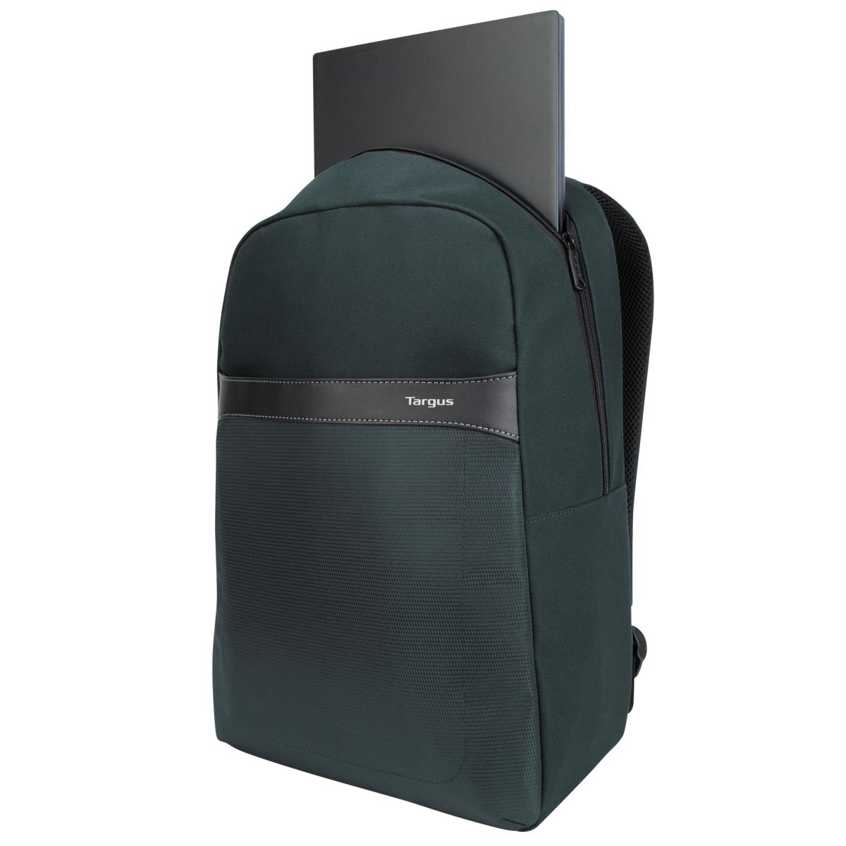 Geolite Essential - 15.6in Notebook Backpack - Black