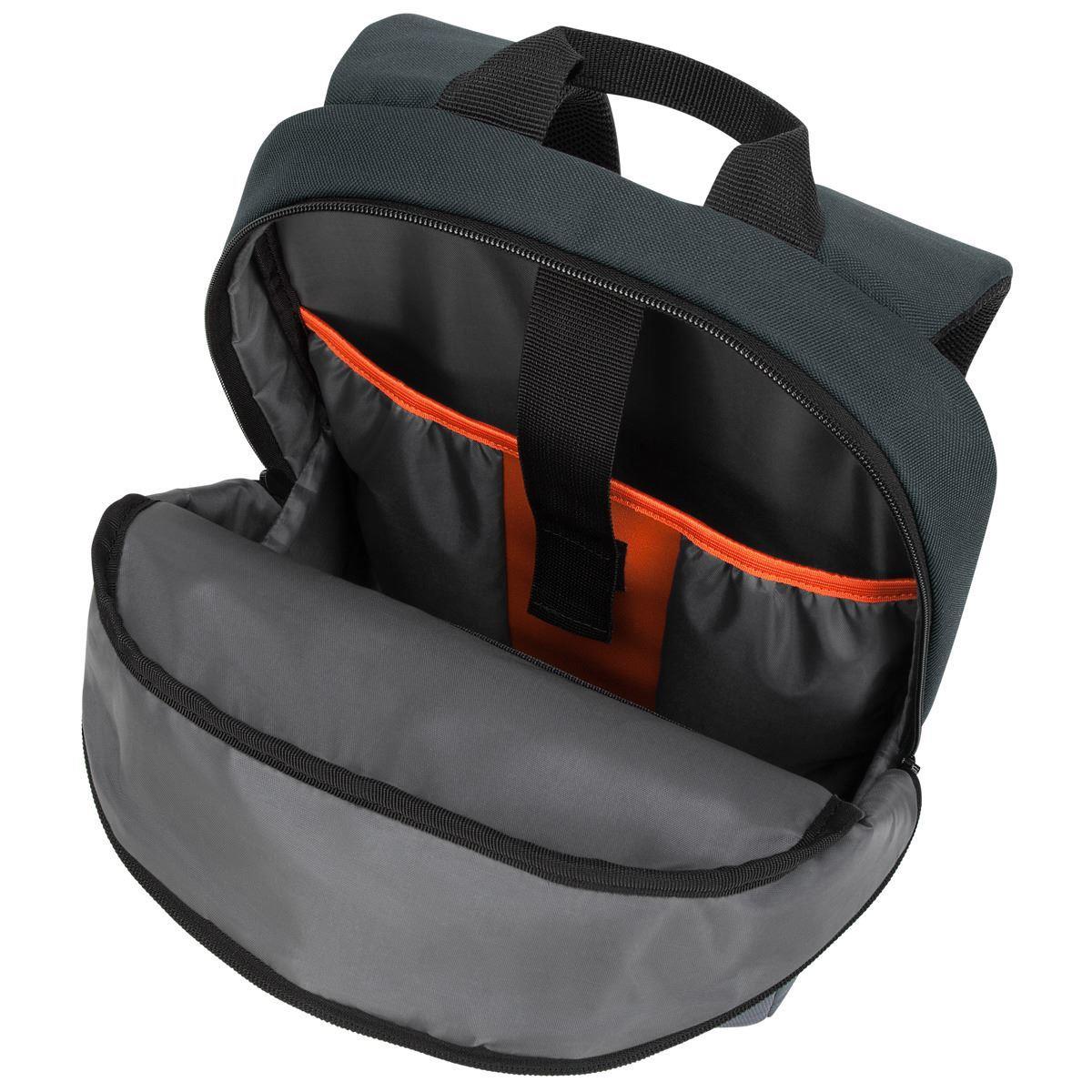 Geolite Plus - 15.6in Notebook Backpack - Black