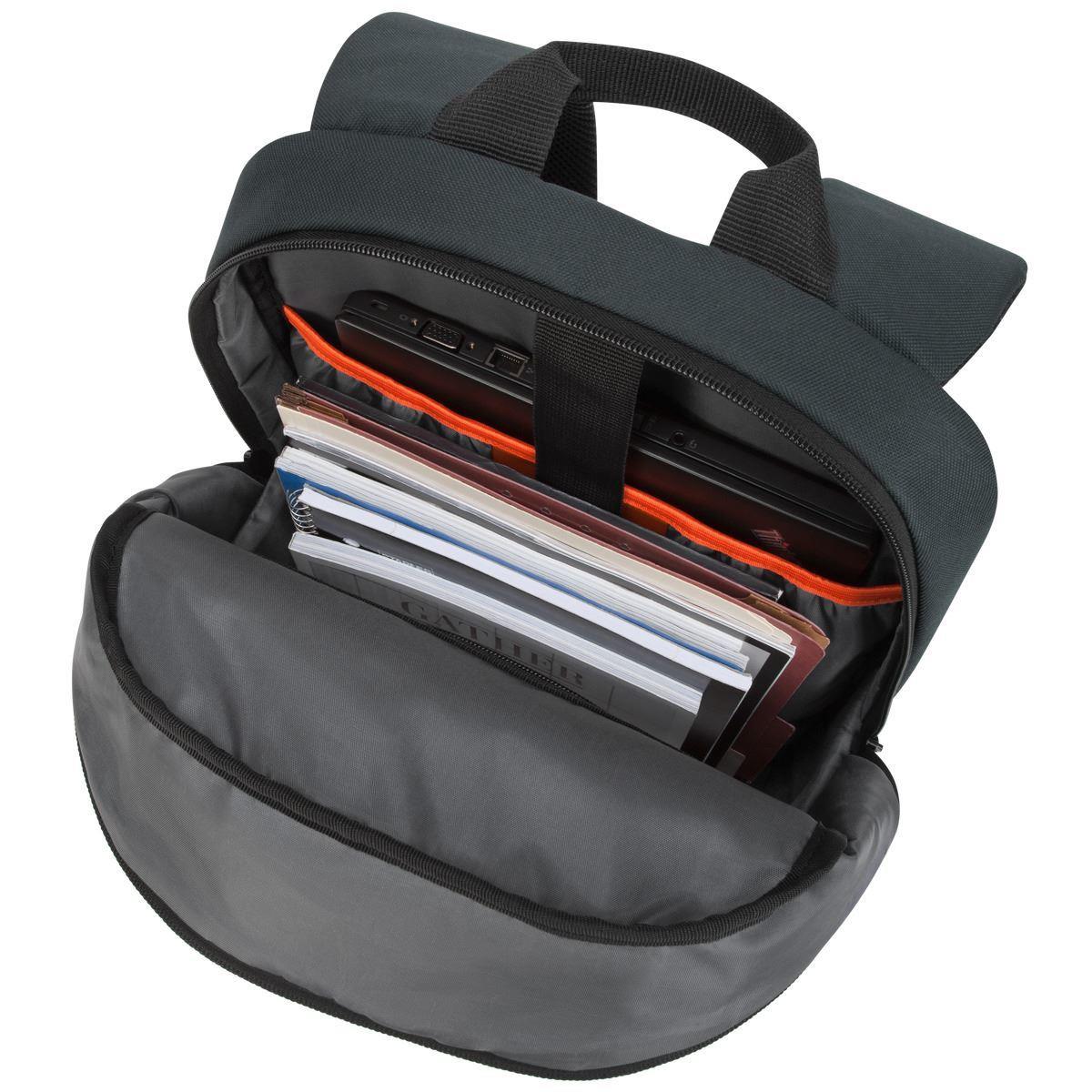 Geolite Plus - 15.6in Notebook Backpack - Black