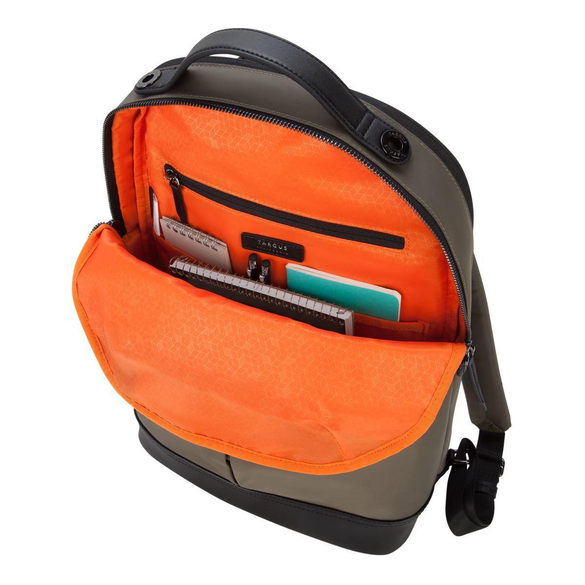 Newport 15in Backpack Olive