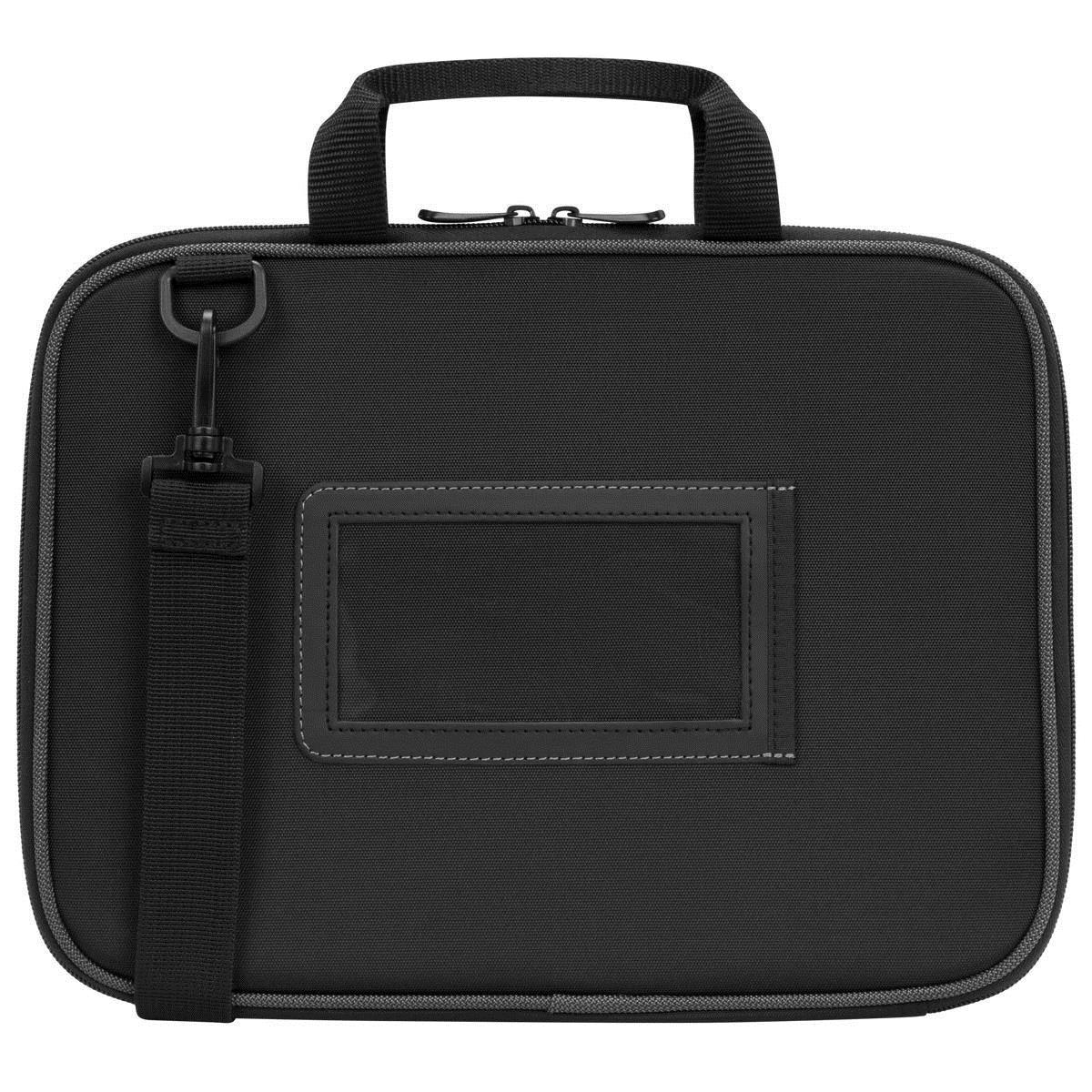 Work-in Essentials - 11.6in - Notebook Case - Black/grey