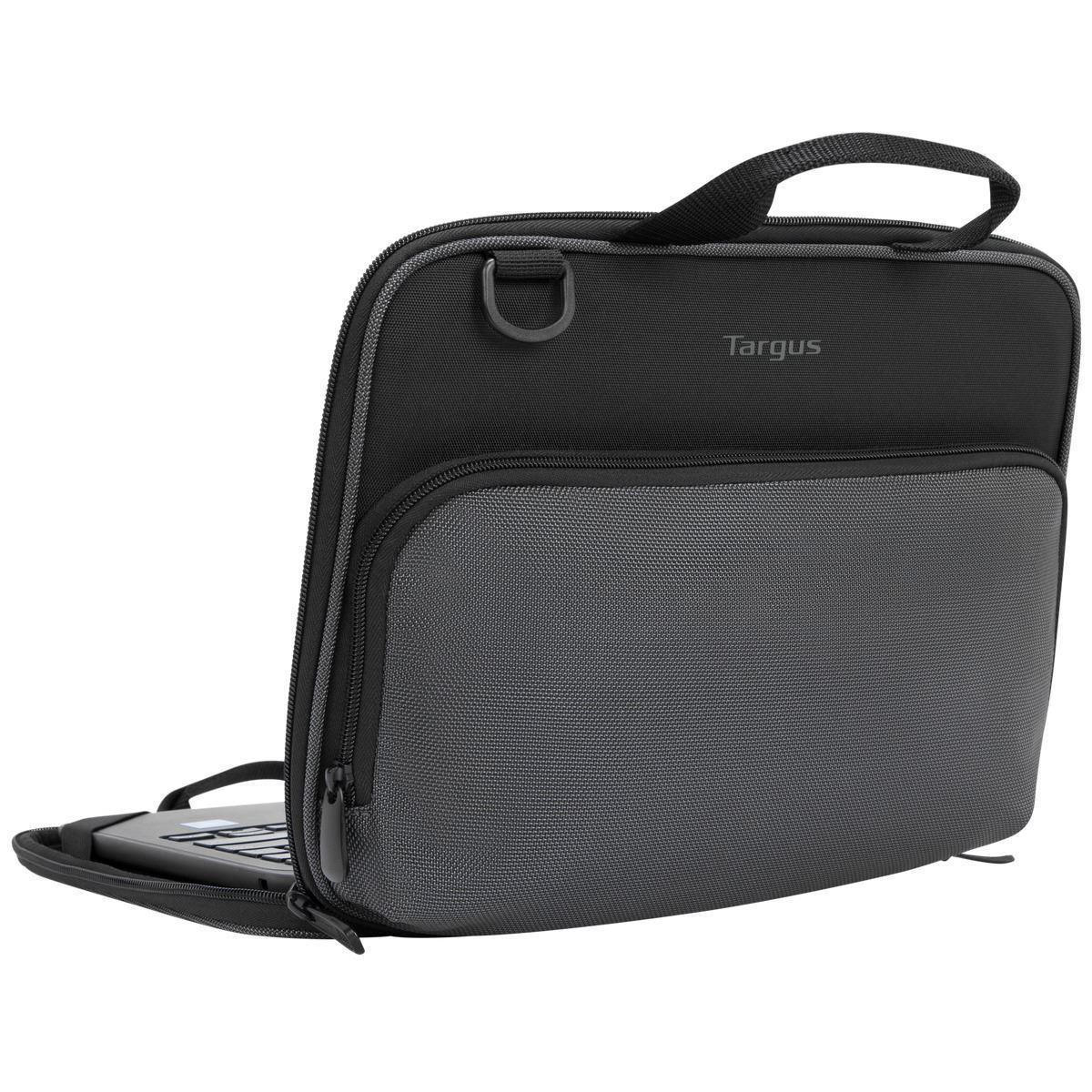 Work-in Essentials - 11.6in - Notebook Case - Black/grey