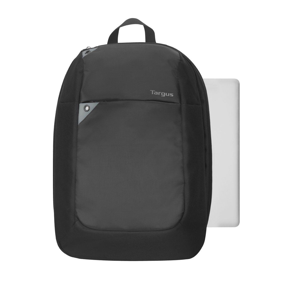 Intellect - 15.6in Notebook Backpack - Black