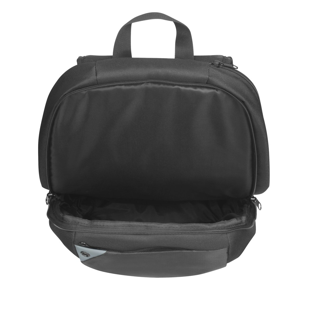 Intellect - 15.6in Notebook Backpack - Black
