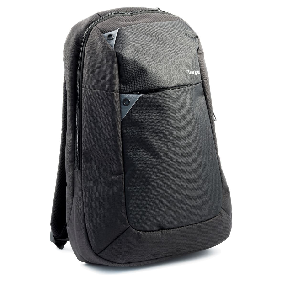 Intellect - 15.6in Notebook Backpack - Black