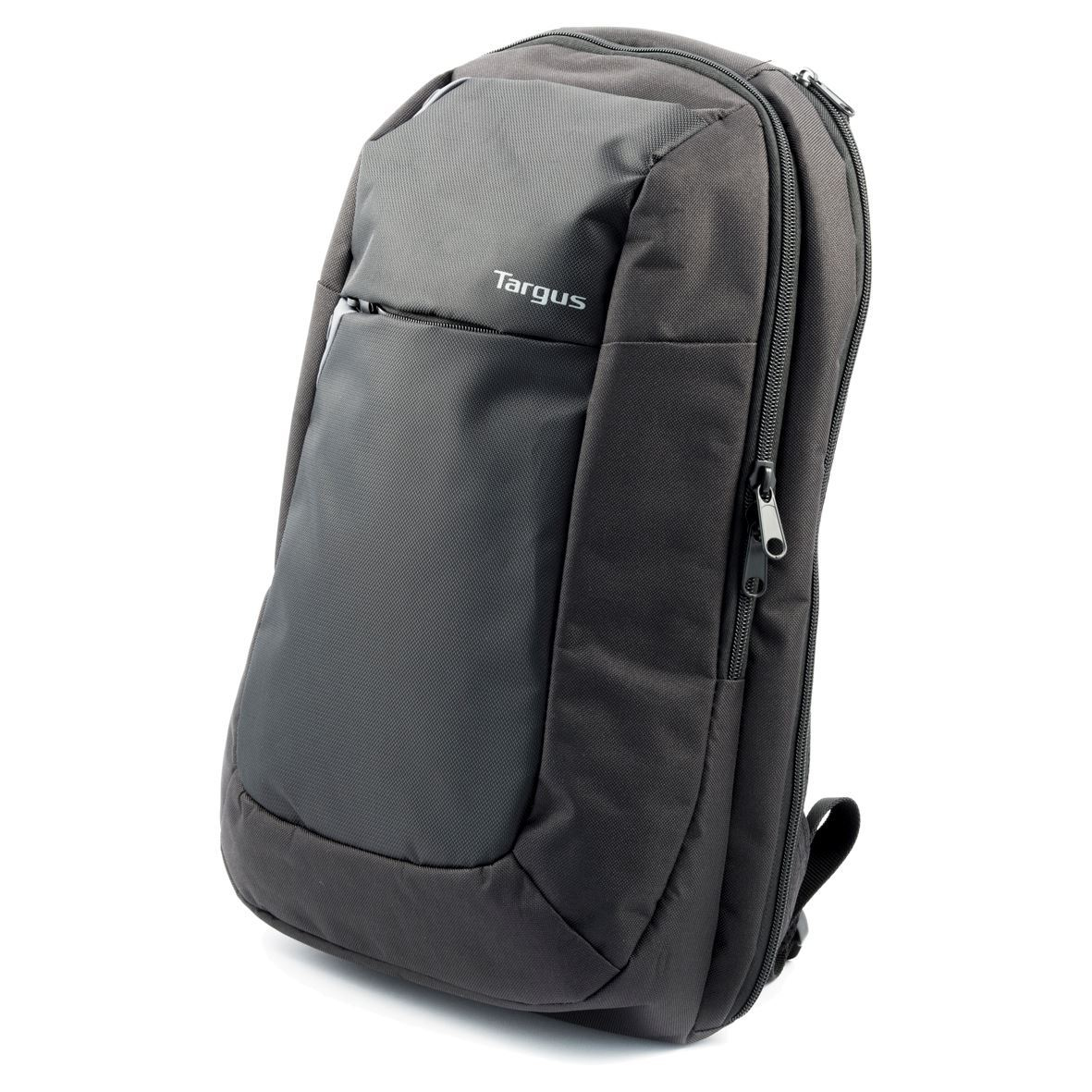 Intellect - 15.6in Notebook Backpack - Black
