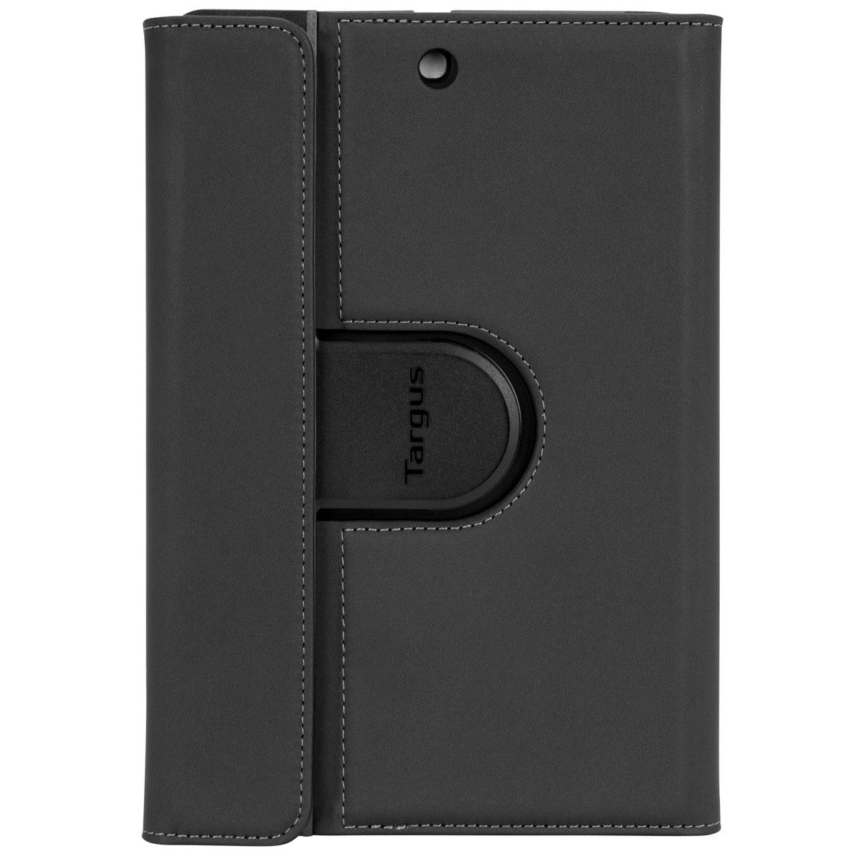 Versavu Slim 360 Rotating Case For iPad Mini (5th Gen.) - Black