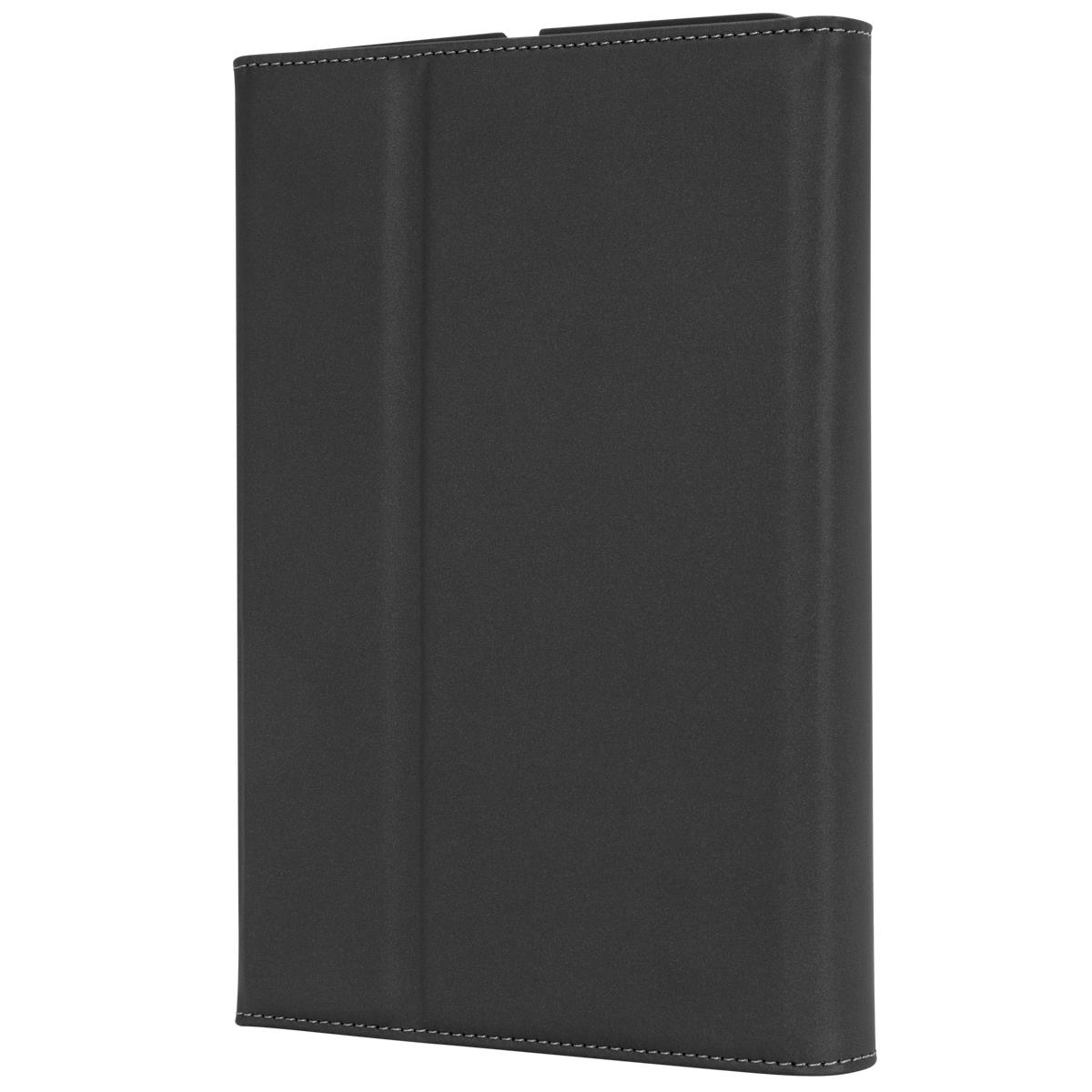 Versavu Slim 360 Rotating Case For iPad Mini (5th Gen.) - Black
