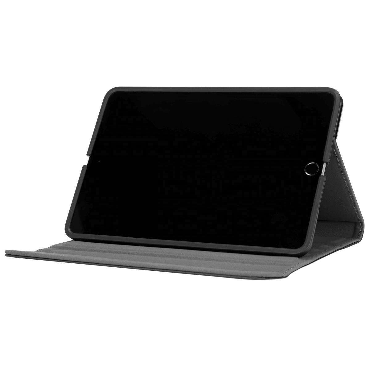 Versavu Slim 360 Rotating Case For iPad Mini (5th Gen.) - Black