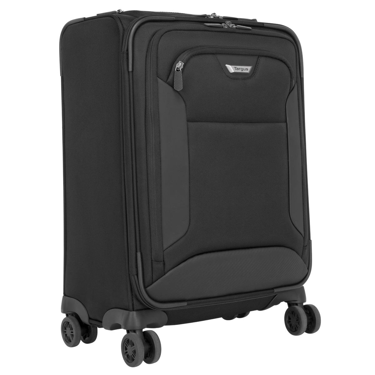 Corporate Traveler - 15.6in Notebook 4-wheeled Roller - Black