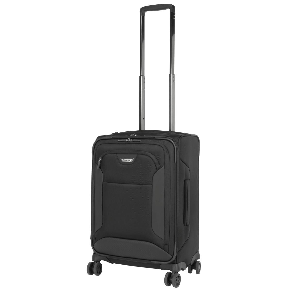 Corporate Traveler - 15.6in Notebook 4-wheeled Roller - Black