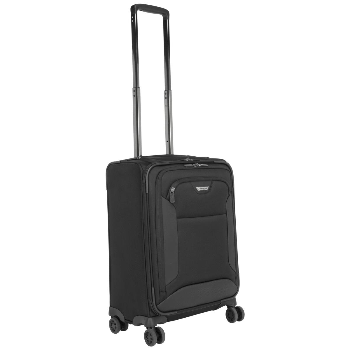 Corporate Traveler - 15.6in Notebook 4-wheeled Roller - Black