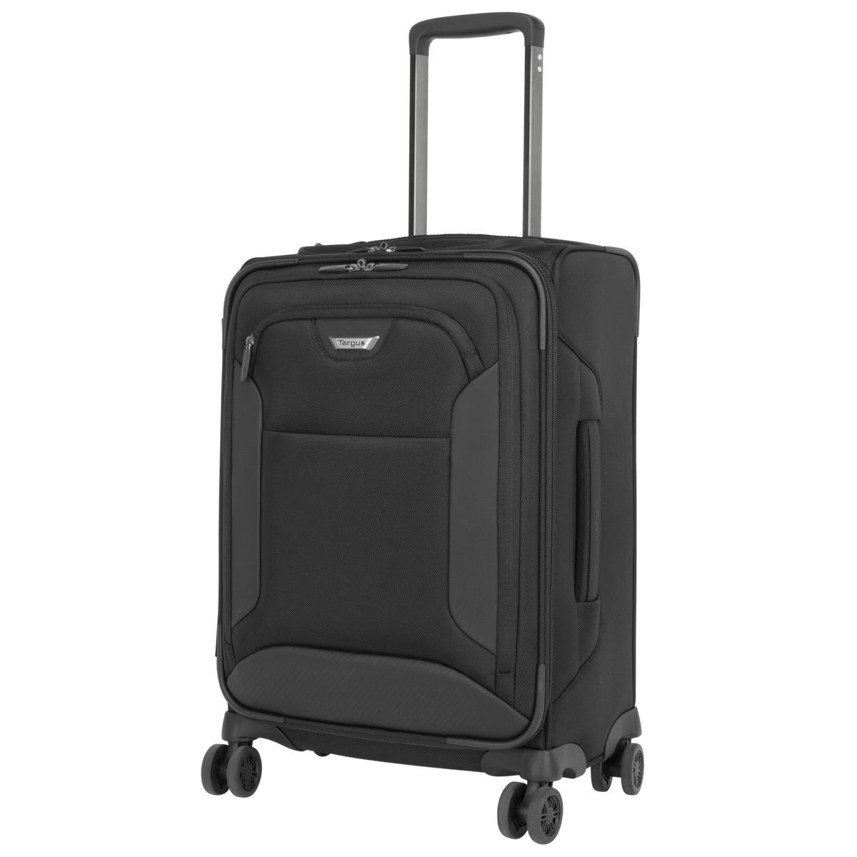 Corporate Traveler - 15.6in Notebook 4-wheeled Roller - Black