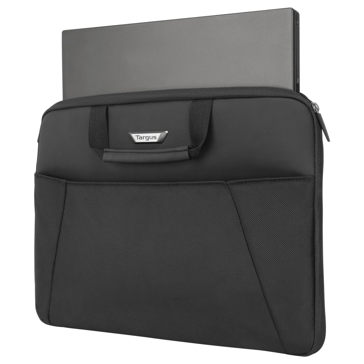 Corporate Traveler - 15.6in Notebook 4-wheeled Roller - Black