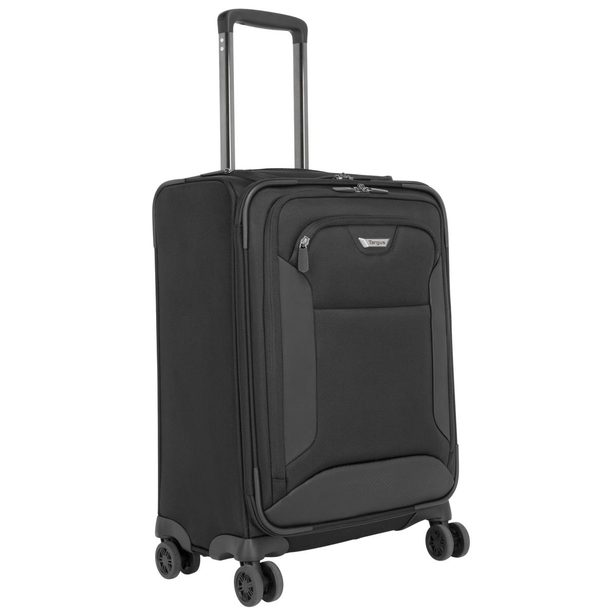 Corporate Traveler - 15.6in Notebook 4-wheeled Roller - Black