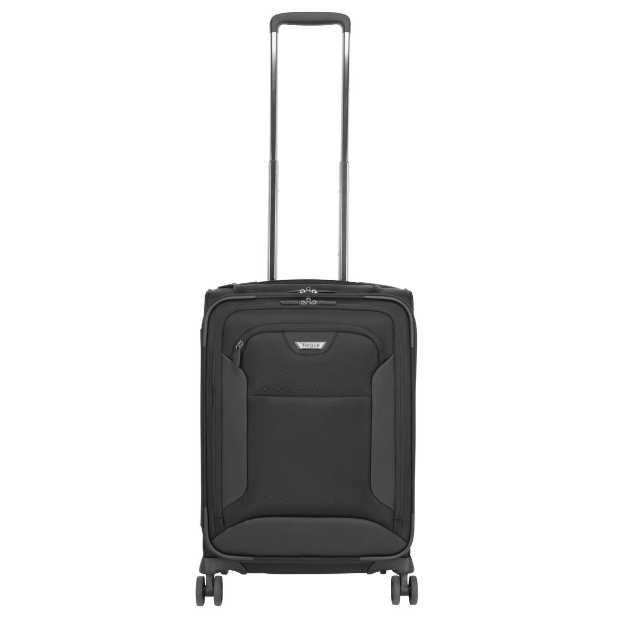 Corporate Traveler - 15.6in Notebook 4-wheeled Roller - Black