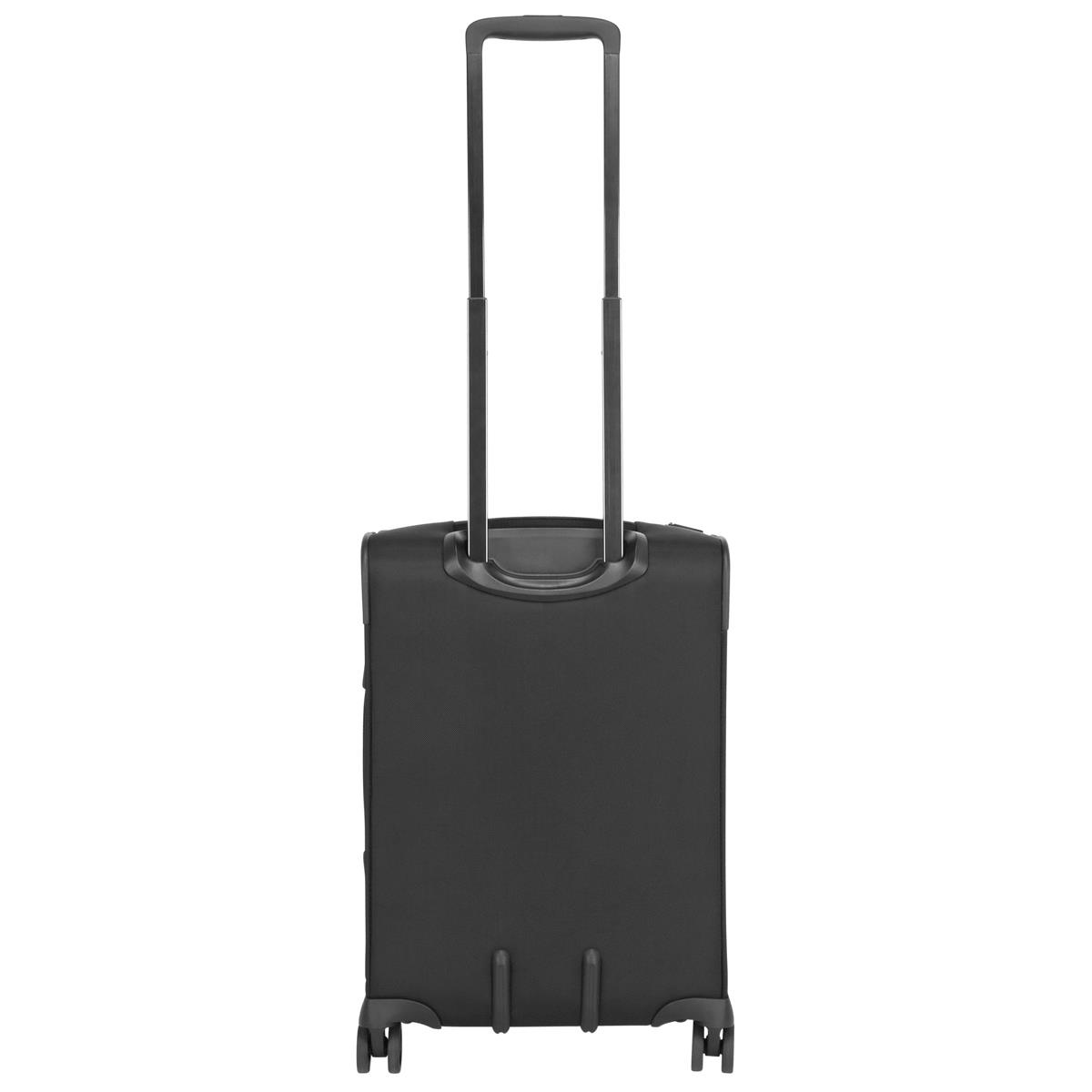 Corporate Traveler - 15.6in Notebook 4-wheeled Roller - Black