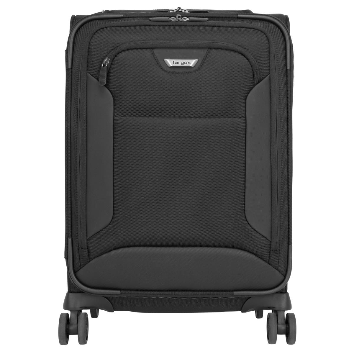 Corporate Traveler - 15.6in Notebook 4-wheeled Roller - Black