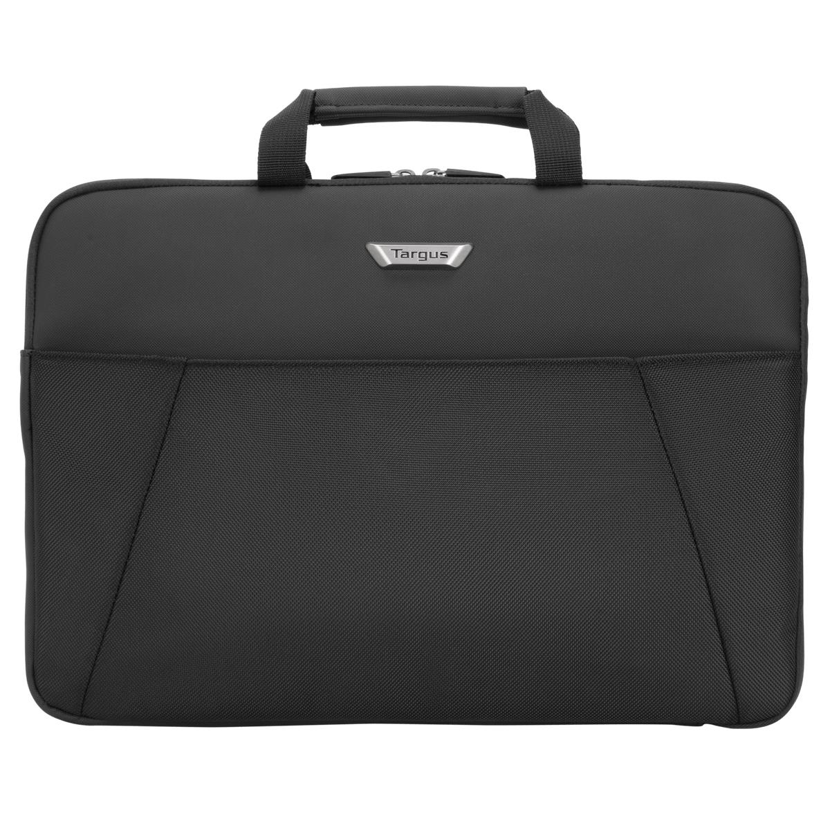 Corporate Traveler - 15.6in Notebook 4-wheeled Roller - Black