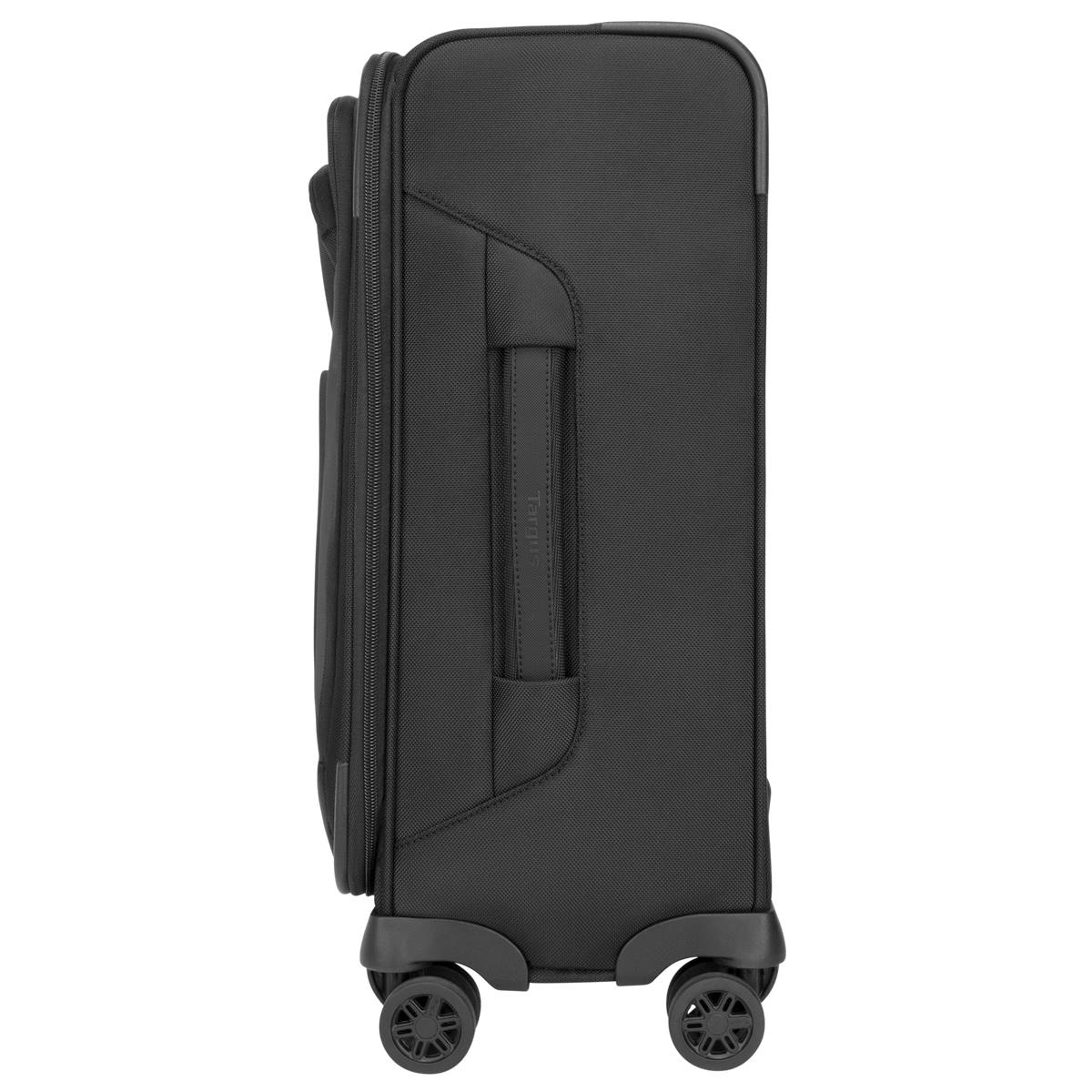 Corporate Traveler - 15.6in Notebook 4-wheeled Roller - Black