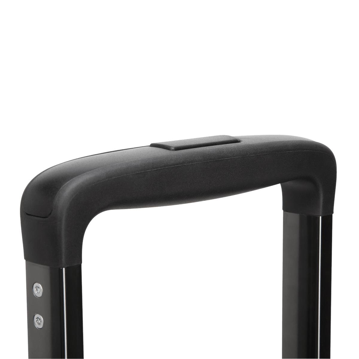 Corporate Traveler - 15.6in Notebook 4-wheeled Roller - Black
