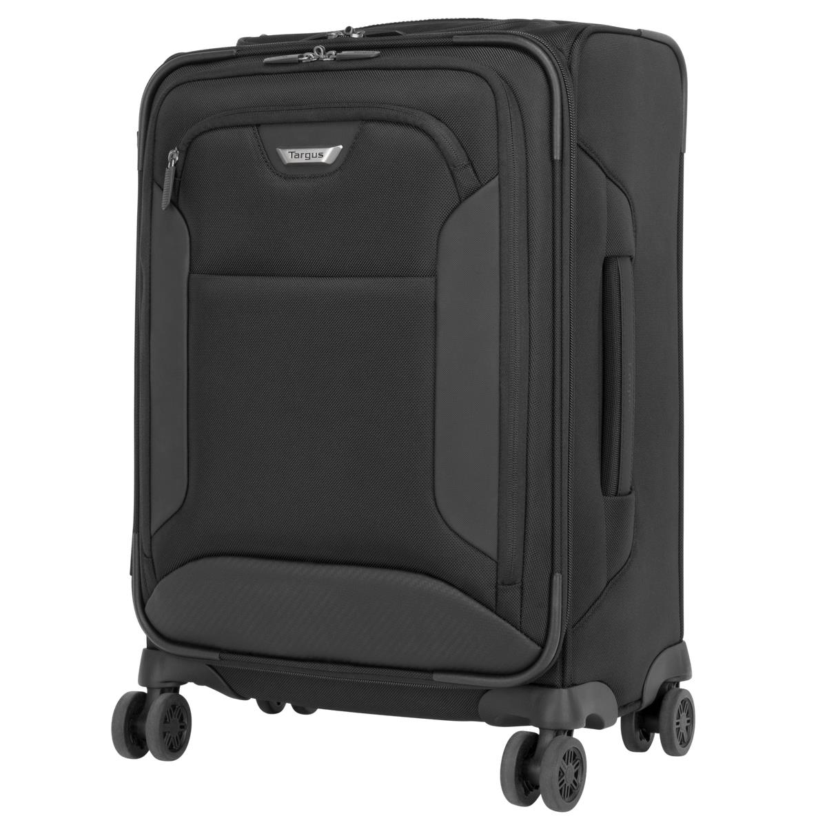 Corporate Traveler - 15.6in Notebook 4-wheeled Roller - Black