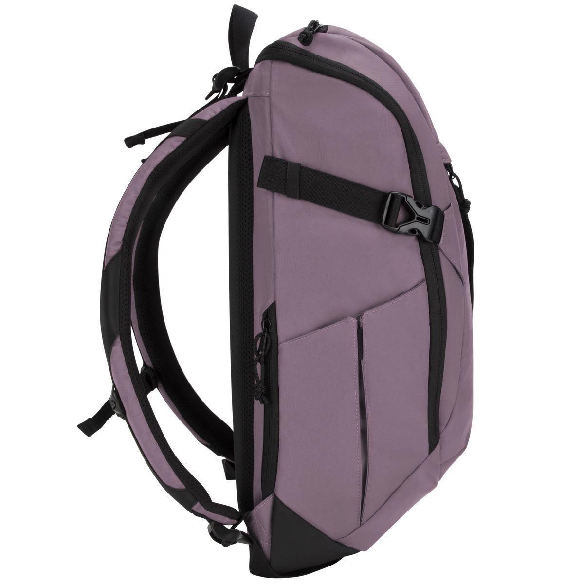 Sol-lite - 14in - Notebook Backpack - Rice Purple