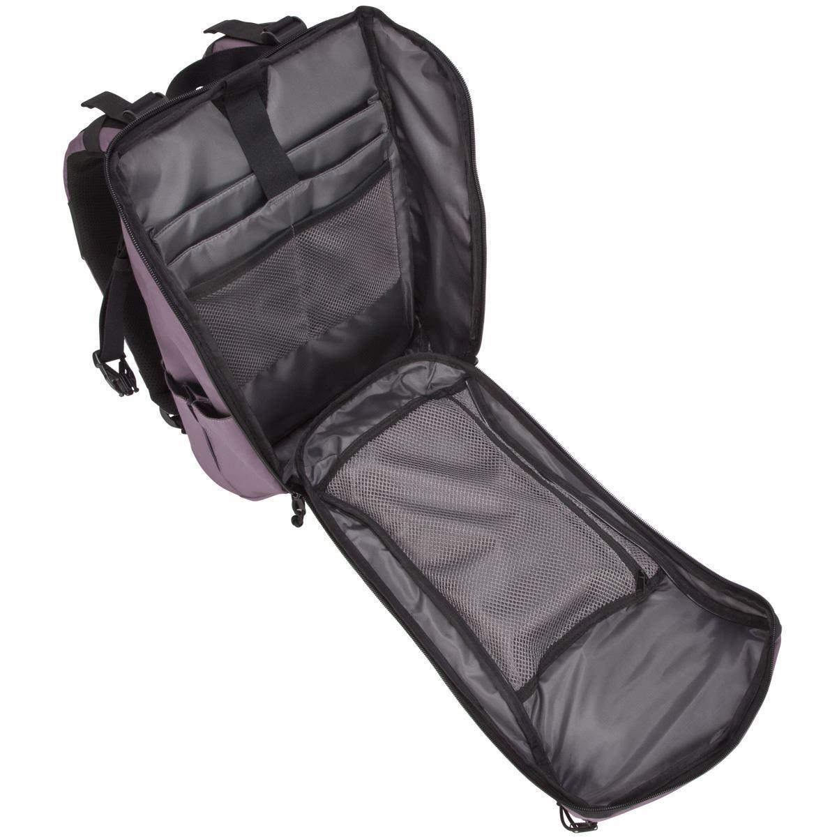 Sol-lite - 14in - Notebook Backpack - Rice Purple