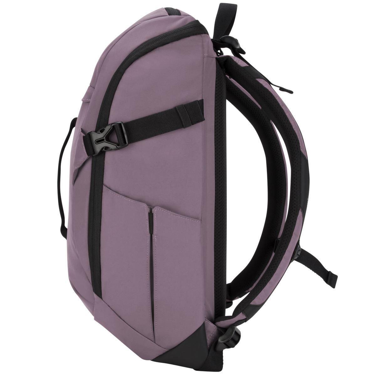 Sol-lite - 14in - Notebook Backpack - Rice Purple