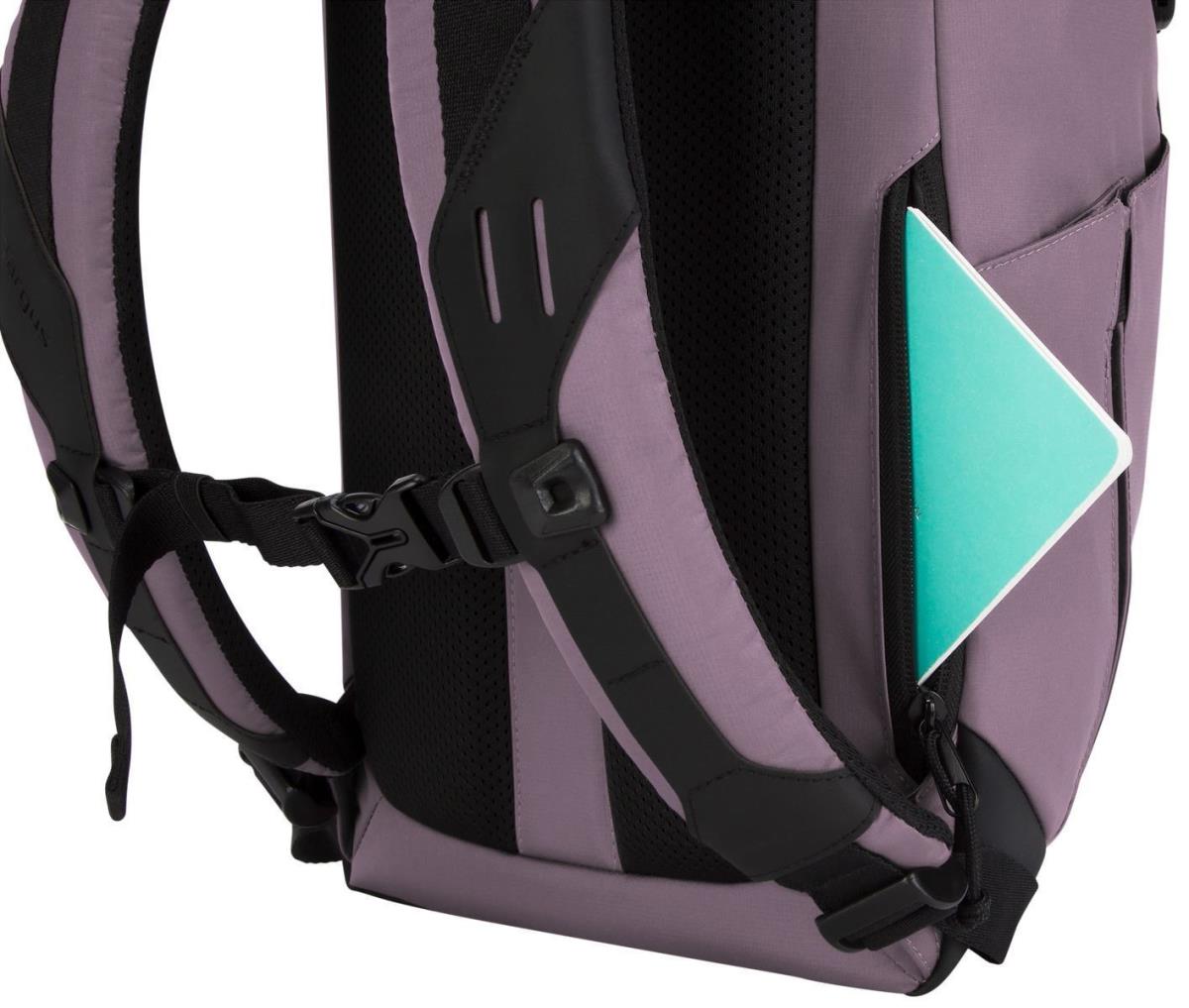 Sol-lite - 14in - Notebook Backpack - Rice Purple
