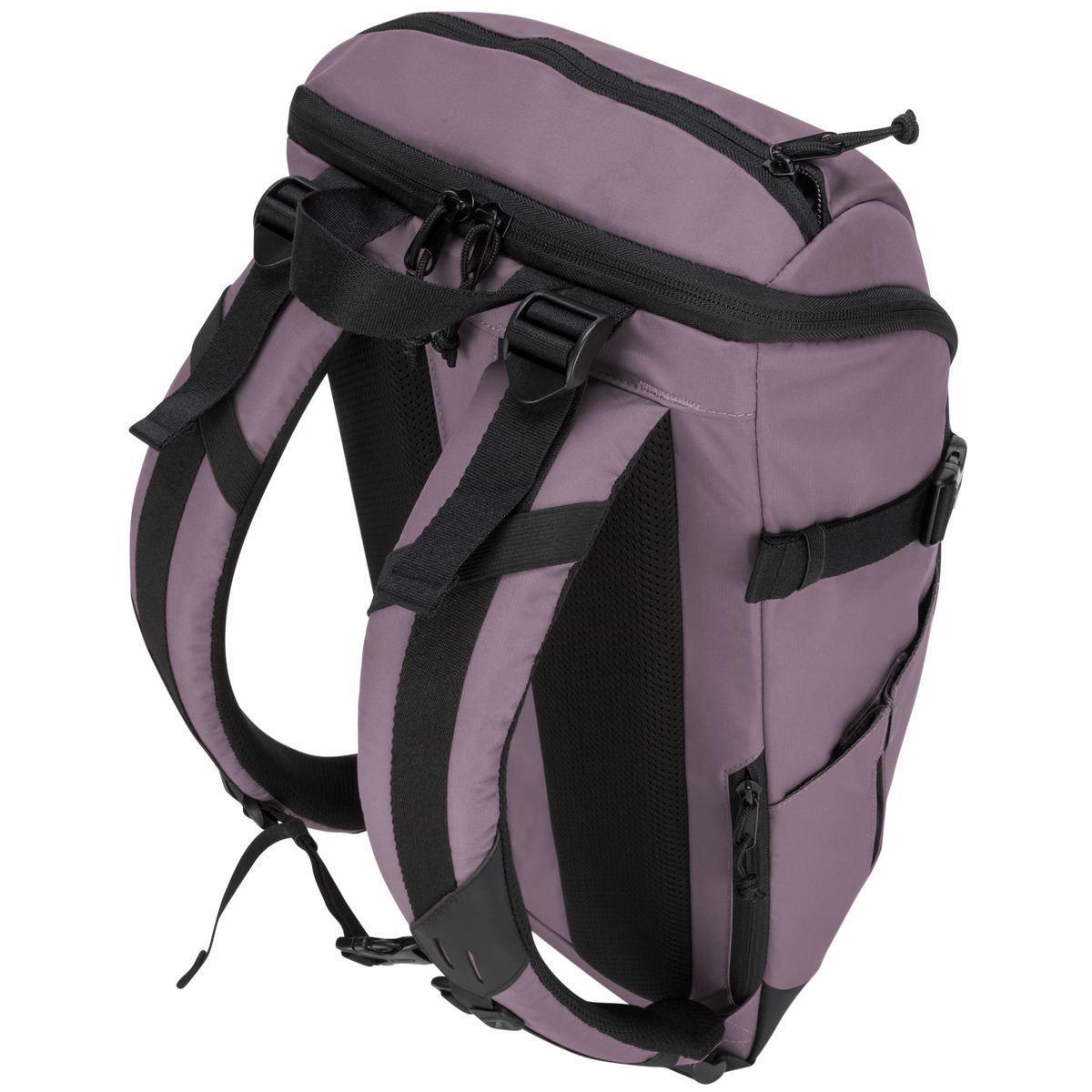 Sol-lite - 14in - Notebook Backpack - Rice Purple
